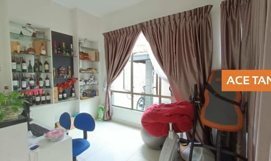 Impian Emas – 2 Storey Terrace House – FOR SALE Impian Emas – 2 Storey Terrace House – FOR SALE