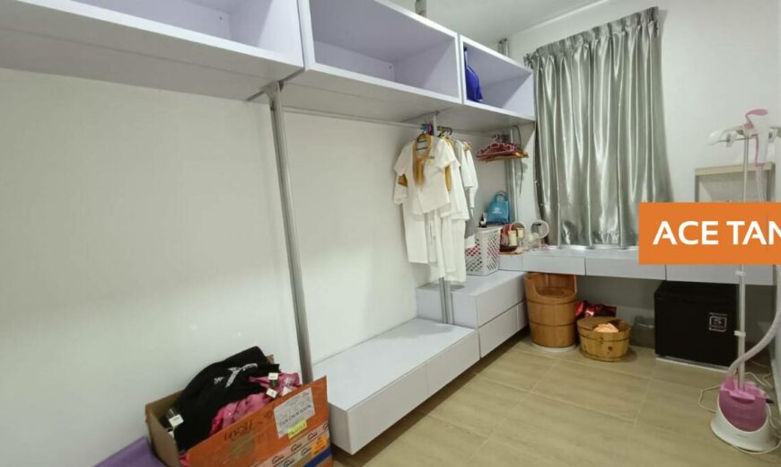 Impian Emas – 2 Storey Terrace House – FOR SALE Impian Emas – 2 Storey Terrace House – FOR SALE
