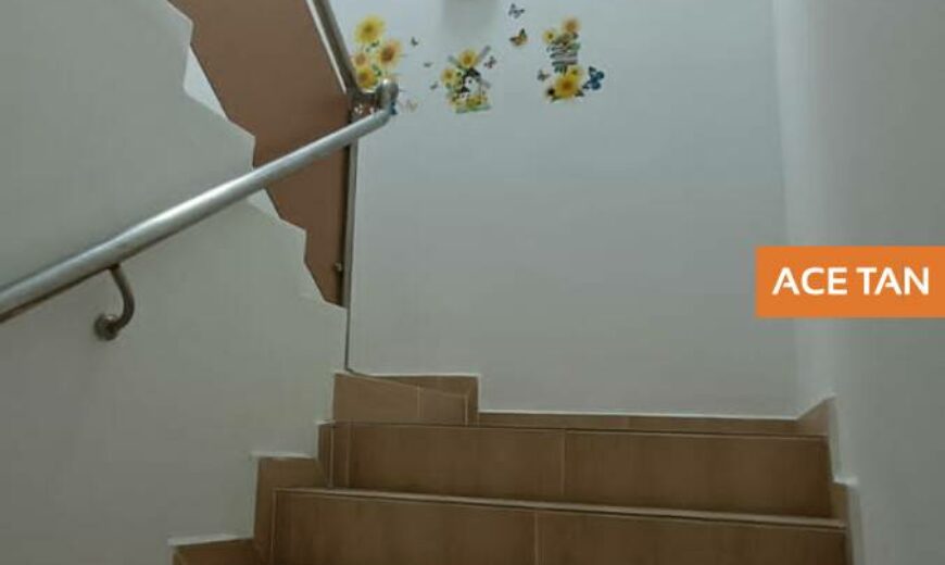 Impian Emas – 2 Storey Terrace House – FOR SALE Impian Emas – 2 Storey Terrace House – FOR SALE