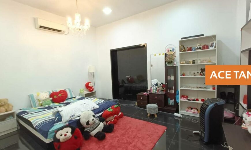 Impian Emas – 2 Storey Terrace House – FOR SALE Impian Emas – 2 Storey Terrace House – FOR SALE