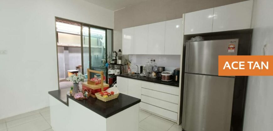 Impian Emas – 2 Storey Terrace House – FOR SALE Impian Emas – 2 Storey Terrace House – FOR SALE