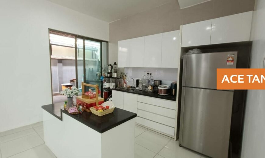 Impian Emas – 2 Storey Terrace House – FOR SALE Impian Emas – 2 Storey Terrace House – FOR SALE