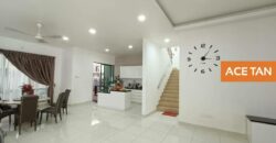 Impian Emas – 2 Storey Terrace House – FOR SALE Impian Emas – 2 Storey Terrace House – FOR SALE