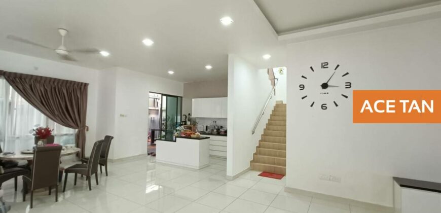 Impian Emas – 2 Storey Terrace House – FOR SALE Impian Emas – 2 Storey Terrace House – FOR SALE