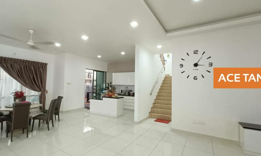 Impian Emas – 2 Storey Terrace House – FOR SALE Impian Emas – 2 Storey Terrace House – FOR SALE