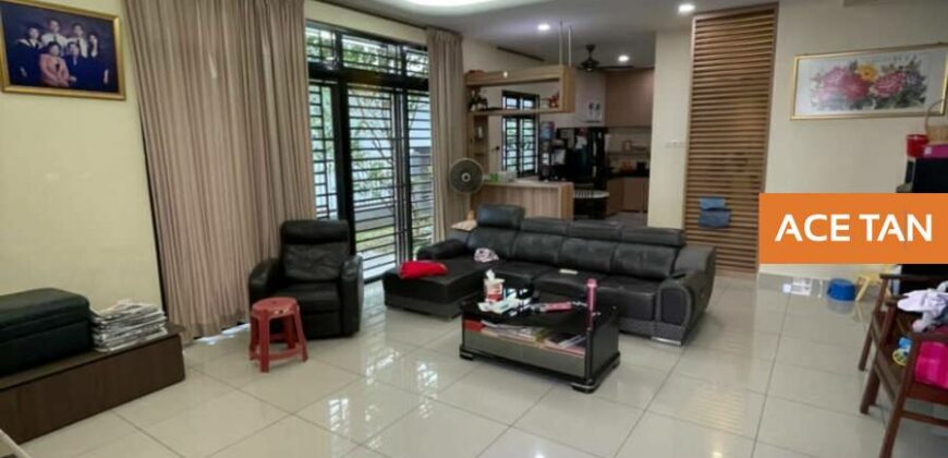 Mutiara Rini – 2.5 Storey Cluster House – FOR SALE Mutiara Rini – 2.5 Storey Cluster House – FOR SALE