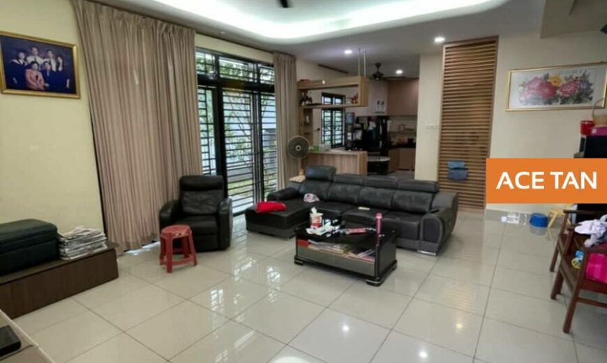 Mutiara Rini – 2.5 Storey Cluster House – FOR SALE Mutiara Rini – 2.5 Storey Cluster House – FOR SALE