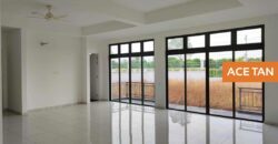 Eco Botanic – 2 Storey Corner Cluster House – FOR SALE