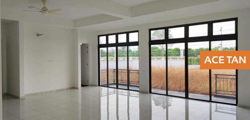 Eco Botanic – 2 Storey Corner Cluster House – FOR SALE