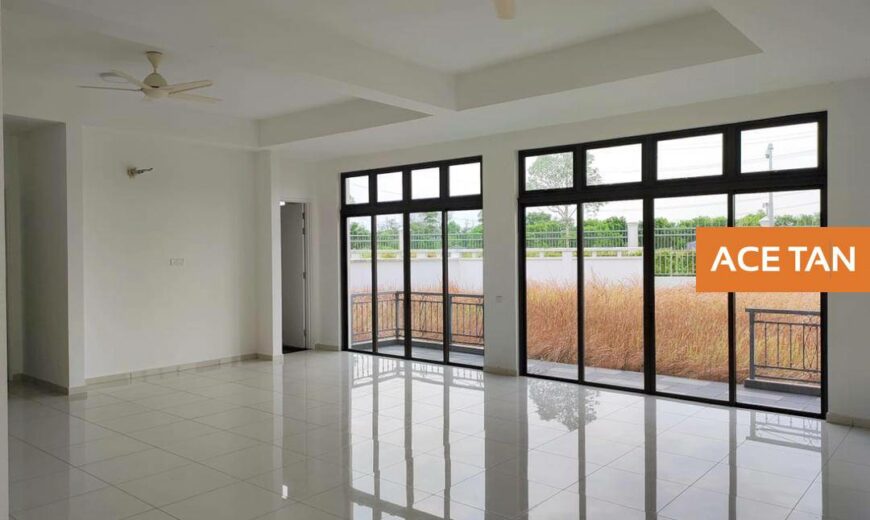 Eco Botanic – 2 Storey Corner Cluster House – FOR SALE Eco Botanic – 2 Storey Corner Cluster House – FOR SALE