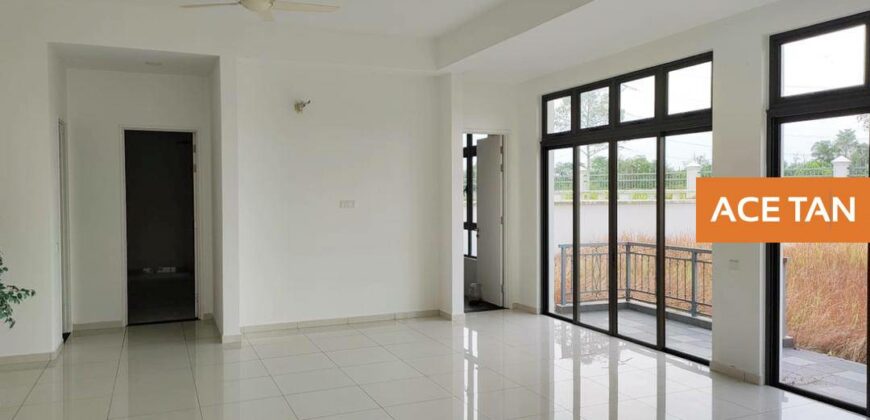 Eco Botanic – 2 Storey Corner Cluster House – FOR SALE