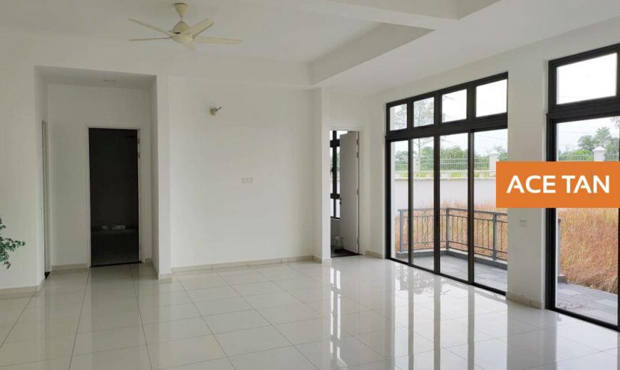 Eco Botanic – 2 Storey Corner Cluster House – FOR SALE Eco Botanic – 2 Storey Corner Cluster House – FOR SALE