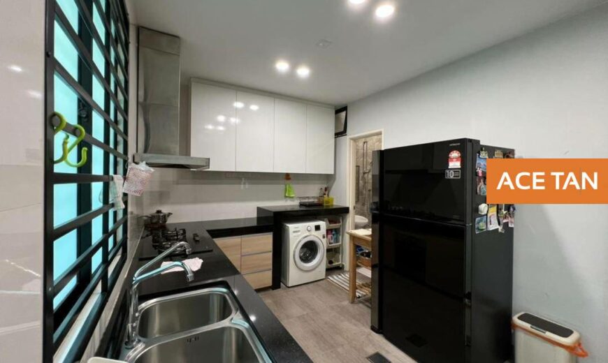 Setia Tropika – 2 Storey Semi Detached House – FOr SALE Setia Tropika – 2 Storey Semi Detached House – FOr SALE