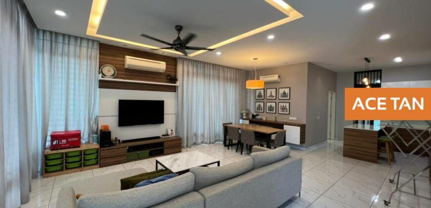 Setia Tropika – 2 Storey Semi Detached House – FOr SALE Setia Tropika – 2 Storey Semi Detached House – FOr SALE