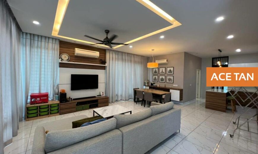 Setia Tropika – 2 Storey Semi Detached House – FOr SALE Setia Tropika – 2 Storey Semi Detached House – FOr SALE