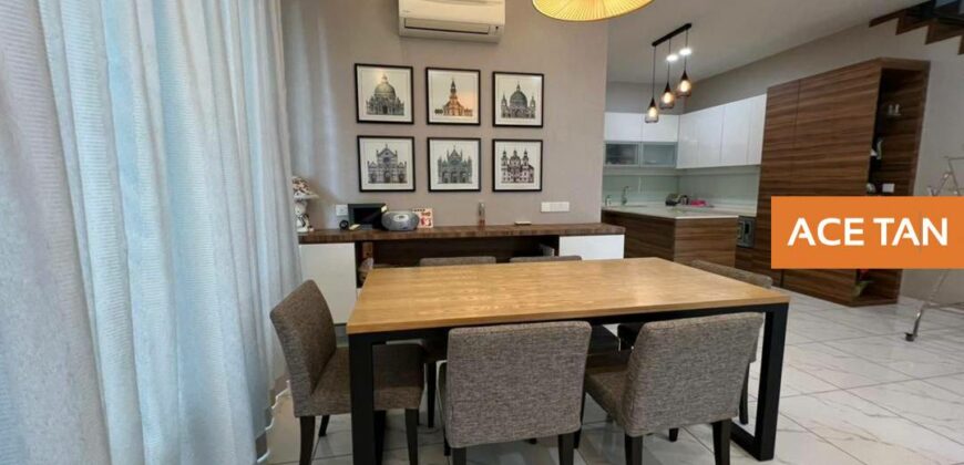 Setia Tropika – 2 Storey Semi Detached House – FOr SALE Setia Tropika – 2 Storey Semi Detached House – FOr SALE