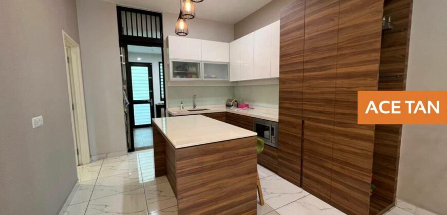 Setia Tropika – 2 Storey Semi Detached House – FOr SALE Setia Tropika – 2 Storey Semi Detached House – FOr SALE