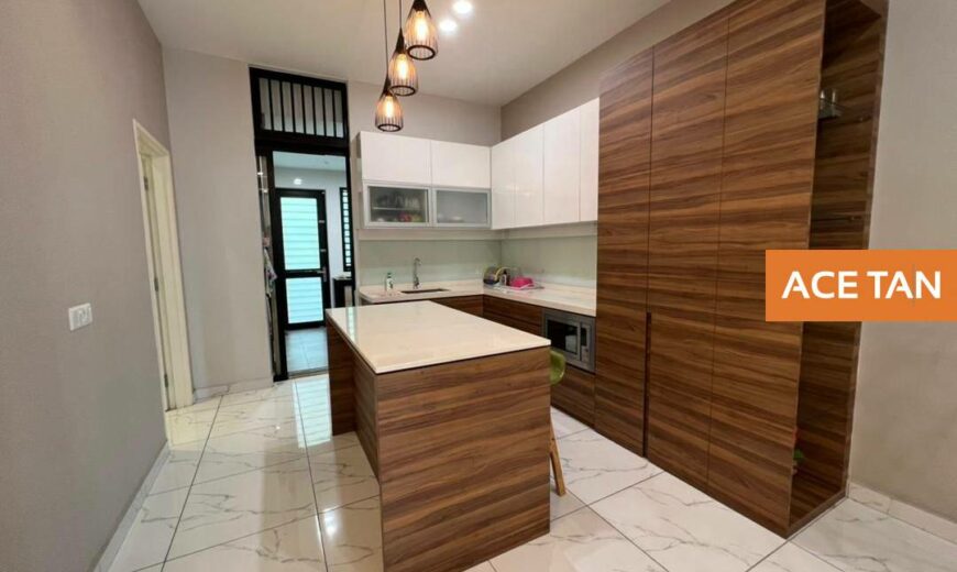 Setia Tropika – 2 Storey Semi Detached House – FOr SALE Setia Tropika – 2 Storey Semi Detached House – FOr SALE