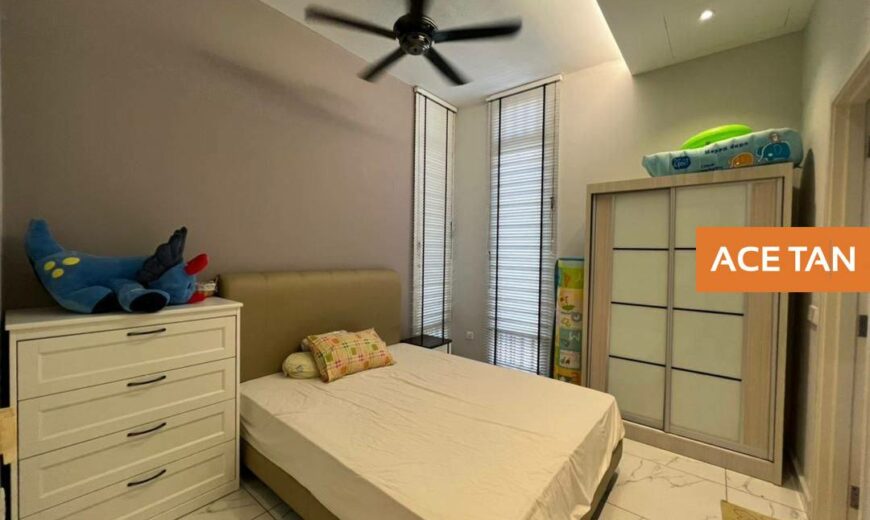 Setia Tropika – 2 Storey Semi Detached House – FOr SALE Setia Tropika – 2 Storey Semi Detached House – FOr SALE