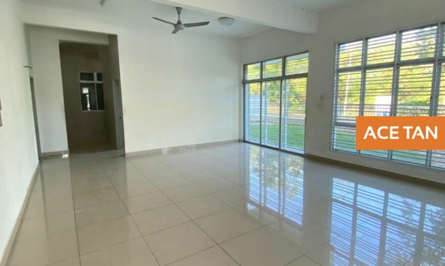 Taman Pulai Hijauan – 2 Storey Corner Cluster House – FOR SALE Taman Pulai Hijauan – 2 Storey Corner Cluster House – FOR SALE