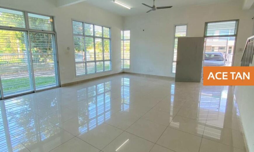 Taman Pulai Hijauan – 2 Storey Corner Cluster House – FOR SALE Taman Pulai Hijauan – 2 Storey Corner Cluster House – FOR SALE