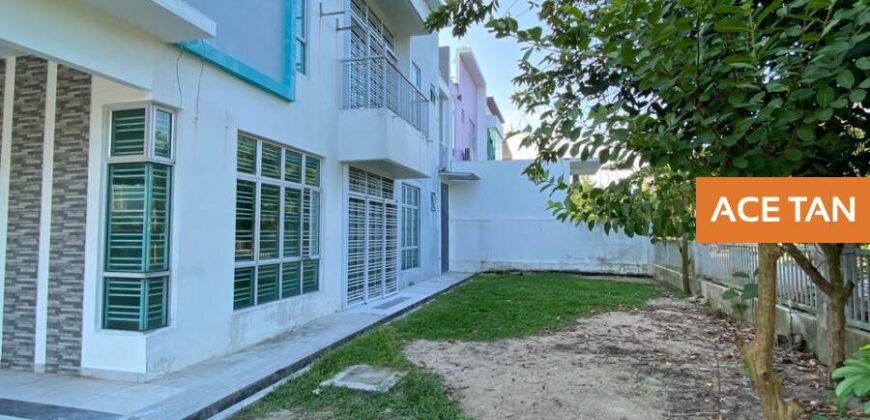 Taman Pulai Hijauan – 2 Storey Corner Cluster House – FOR SALE Taman Pulai Hijauan – 2 Storey Corner Cluster House – FOR SALE