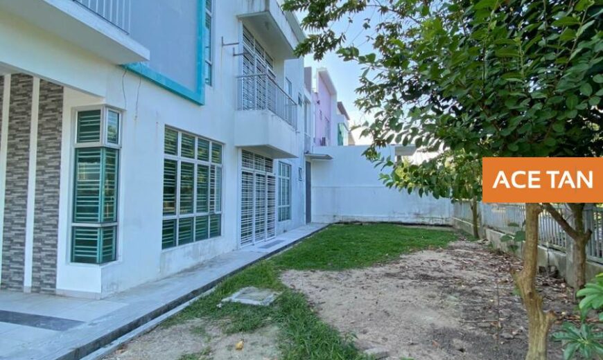 Taman Pulai Hijauan – 2 Storey Corner Cluster House – FOR SALE Taman Pulai Hijauan – 2 Storey Corner Cluster House – FOR SALE