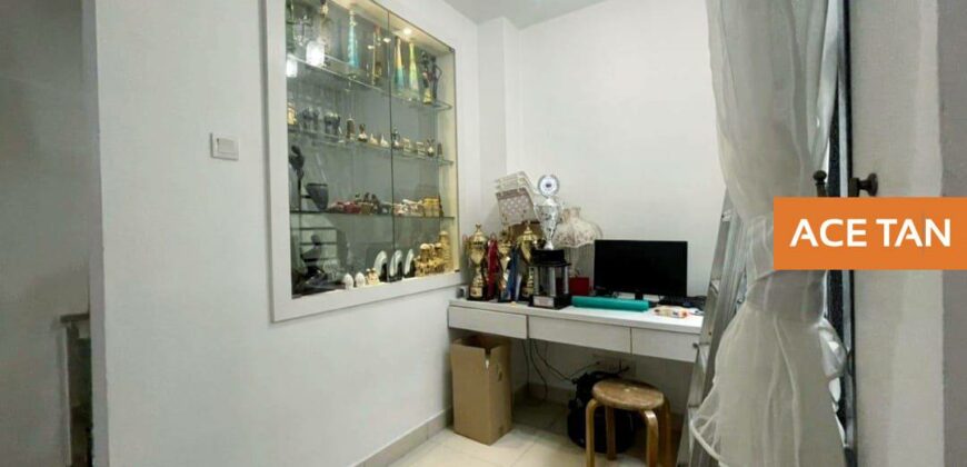 Adda Heights – 2 Storey Cluster House – FOR SALE Adda Heights – 2 Storey Cluster House – FOR SALE