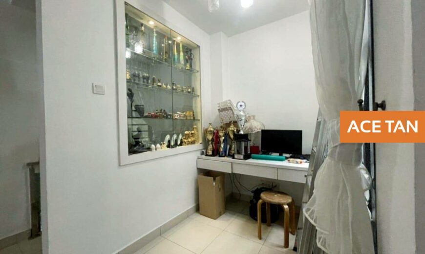 Adda Heights – 2 Storey Cluster House – FOR SALE Adda Heights – 2 Storey Cluster House – FOR SALE