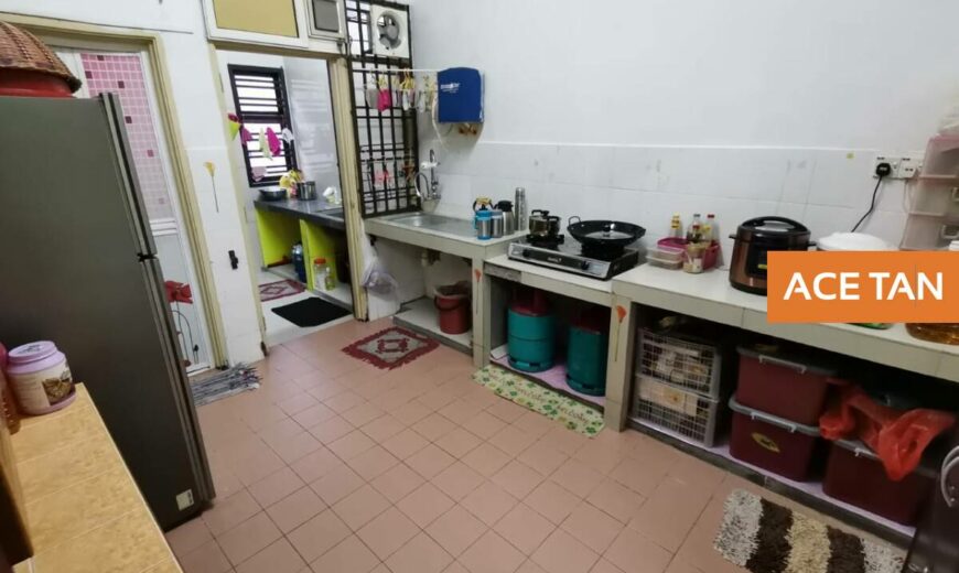 Bandar Pulai Jaya – 2 Storey Terrace House – FOR SALE