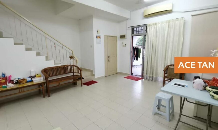 Bandar Pulai Jaya – 2 Storey Terrace House – FOR SALE