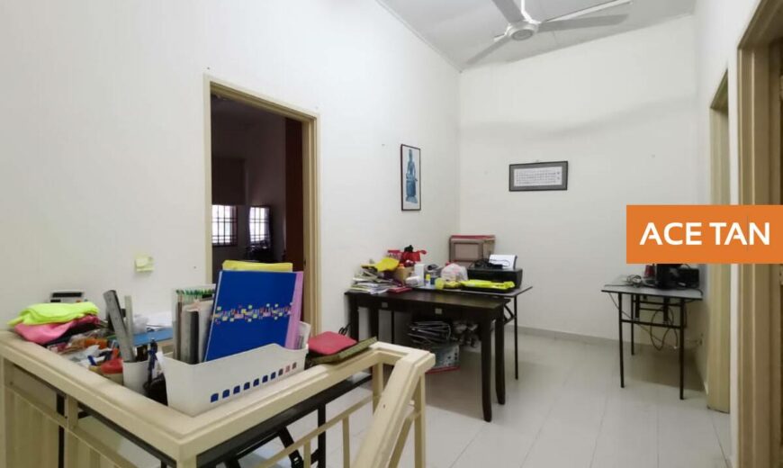 Bandar Pulai Jaya – 2 Storey Terrace House – FOR SALE