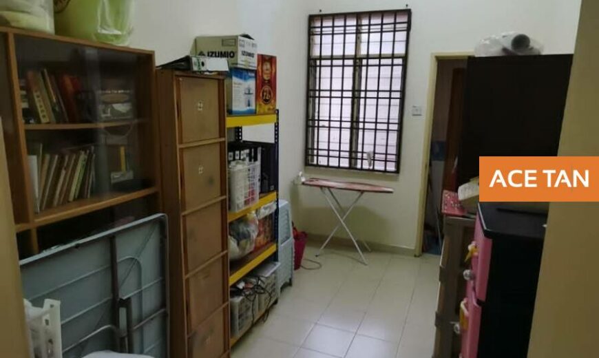 Bandar Pulai Jaya – 2 Storey Terrace House – FOR SALE