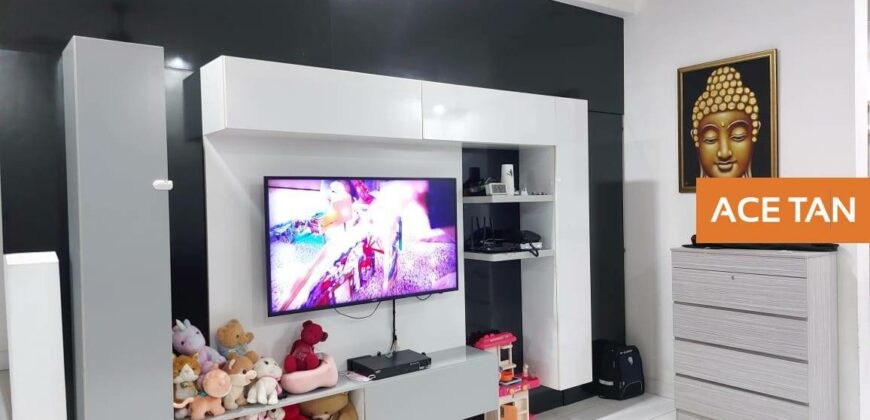 Taman Nusa Bayu – 2 Storey Terrace House – FOR RENT Taman Nusa Bayu – 2 Storey Terrace House – FOR RENT