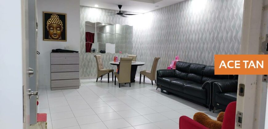 Taman Nusa Bayu – 2 Storey Terrace House – FOR RENT Taman Nusa Bayu – 2 Storey Terrace House – FOR RENT