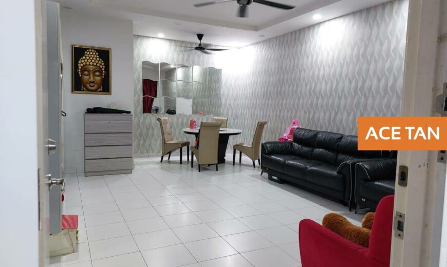 Taman Nusa Bayu – 2 Storey Terrace House – FOR RENT Taman Nusa Bayu – 2 Storey Terrace House – FOR RENT