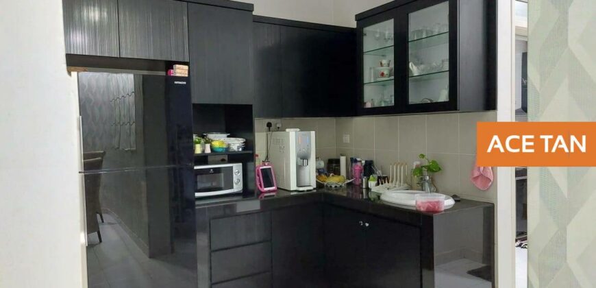 Taman Nusa Bayu – 2 Storey Terrace House – FOR RENT Taman Nusa Bayu – 2 Storey Terrace House – FOR RENT