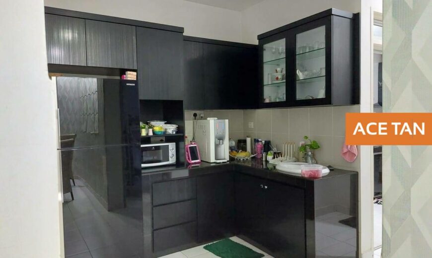 Taman Nusa Bayu – 2 Storey Terrace House – FOR RENT Taman Nusa Bayu – 2 Storey Terrace House – FOR RENT