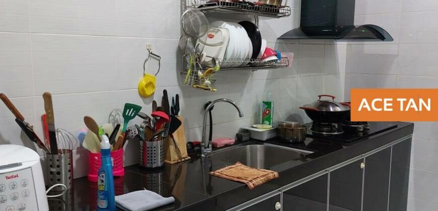 Taman Nusa Bayu – 2 Storey Terrace House – FOR RENT Taman Nusa Bayu – 2 Storey Terrace House – FOR RENT