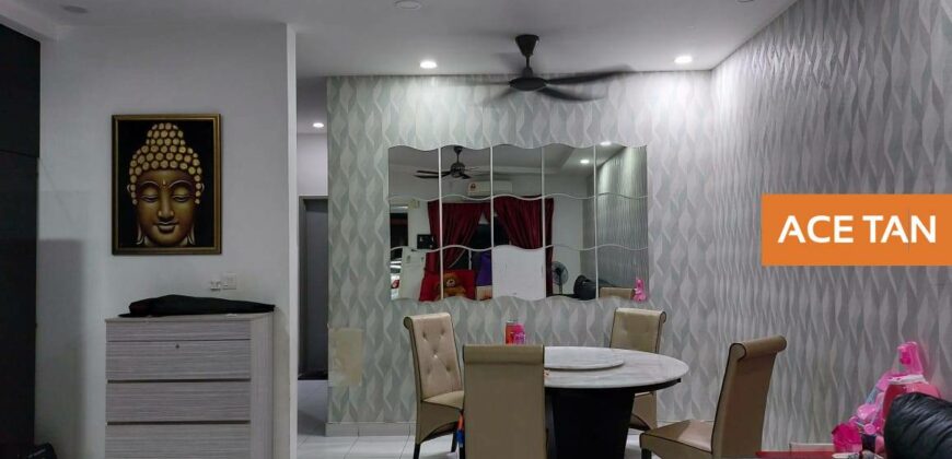 Taman Nusa Bayu – 2 Storey Terrace House – FOR RENT Taman Nusa Bayu – 2 Storey Terrace House – FOR RENT