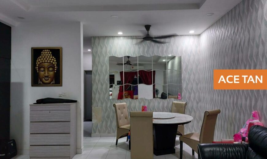 Taman Nusa Bayu – 2 Storey Terrace House – FOR RENT Taman Nusa Bayu – 2 Storey Terrace House – FOR RENT