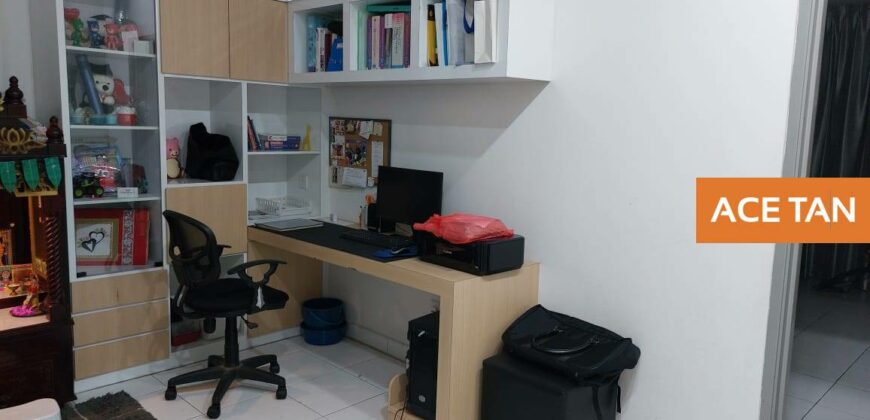 Taman Nusa Bayu – 2 Storey Terrace House – FOR RENT Taman Nusa Bayu – 2 Storey Terrace House – FOR RENT