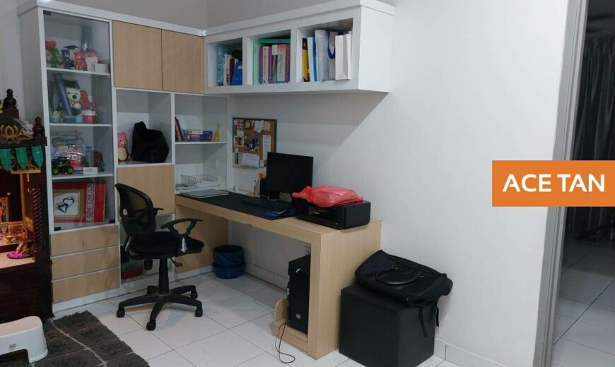 Taman Nusa Bayu – 2 Storey Terrace House – FOR RENT Taman Nusa Bayu – 2 Storey Terrace House – FOR RENT