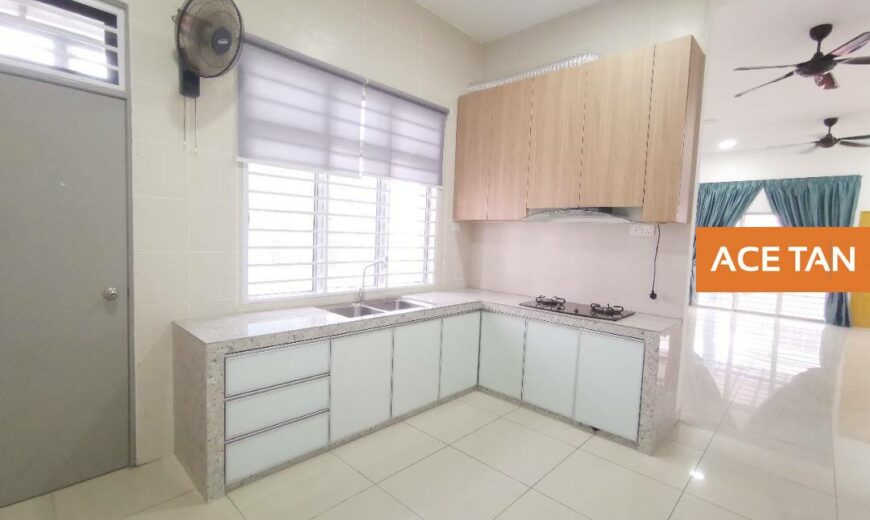 Taman Nusantara Prima – 2 Storey Cluster House – FOR SALE Taman Nusantara Prima – 2 Storey Cluster House – FOR SALE