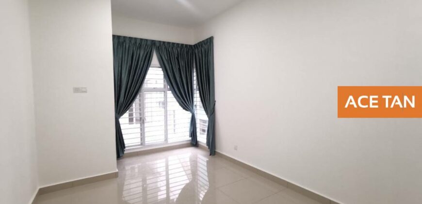 Taman Nusantara Prima – 2 Storey Cluster House – FOR SALE