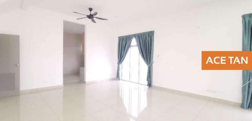 Taman Nusantara Prima – 2 Storey Cluster House – FOR SALE