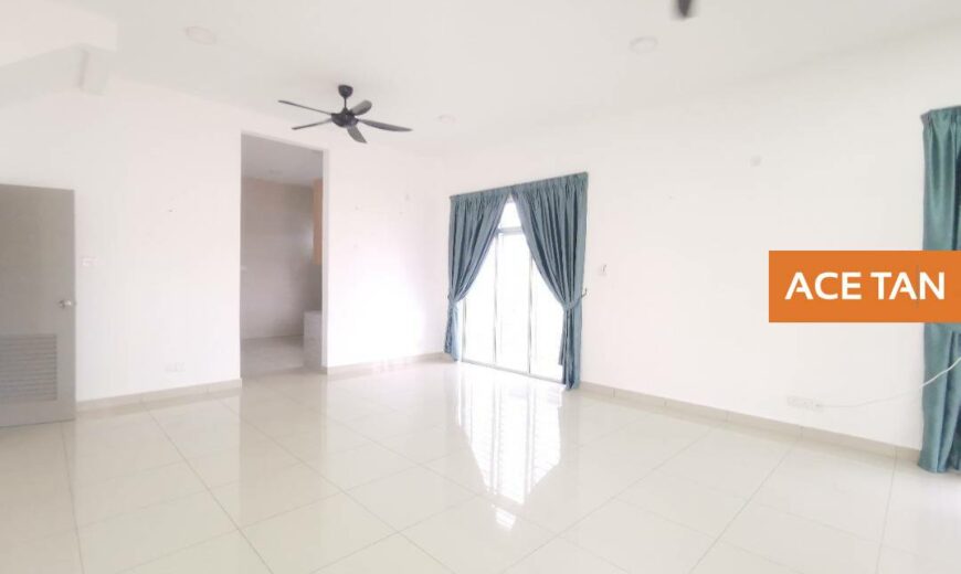 Taman Nusantara Prima – 2 Storey Cluster House – FOR SALE Taman Nusantara Prima – 2 Storey Cluster House – FOR SALE