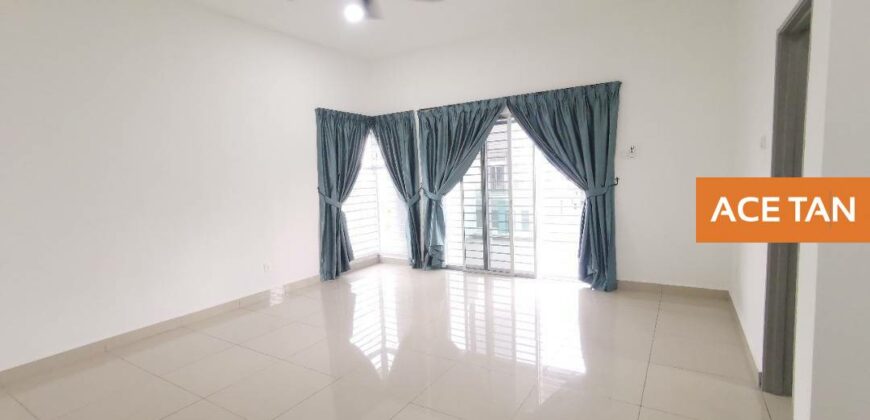 Taman Nusantara Prima – 2 Storey Cluster House – FOR SALE