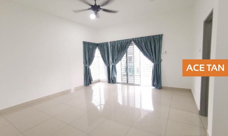 Taman Nusantara Prima – 2 Storey Cluster House – FOR SALE Taman Nusantara Prima – 2 Storey Cluster House – FOR SALE