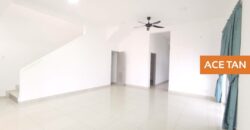Taman Nusantara Prima – 2 Storey Cluster House – FOR SALE